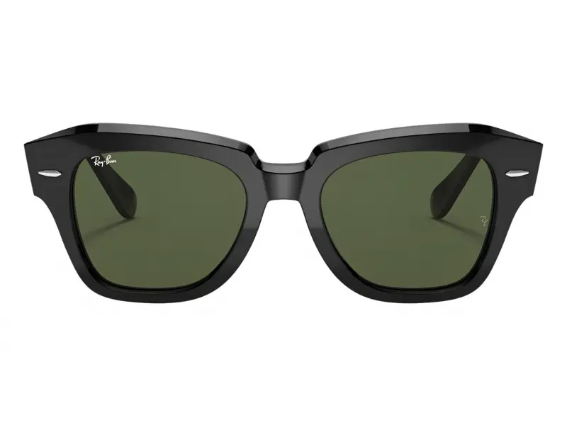 Ray-Ban RB2186 9013F 49