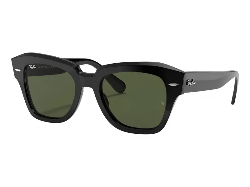 Ray-Ban RB2186 9013F 49