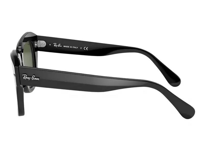 Ray-Ban RB2186 9013F 49