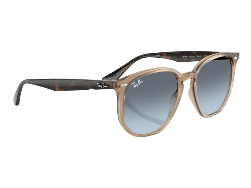 Ray-Ban RB4306 6788V1 54