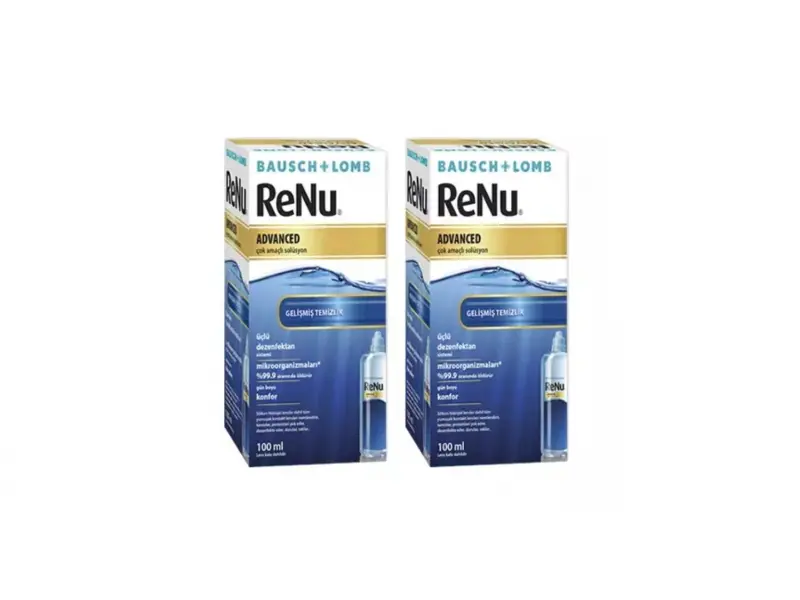 RENU ADVANCED 2 X 100 ml (Seyahat Boyu)