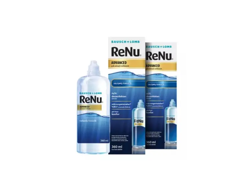 RENU ADVANCED 2X 360 ml