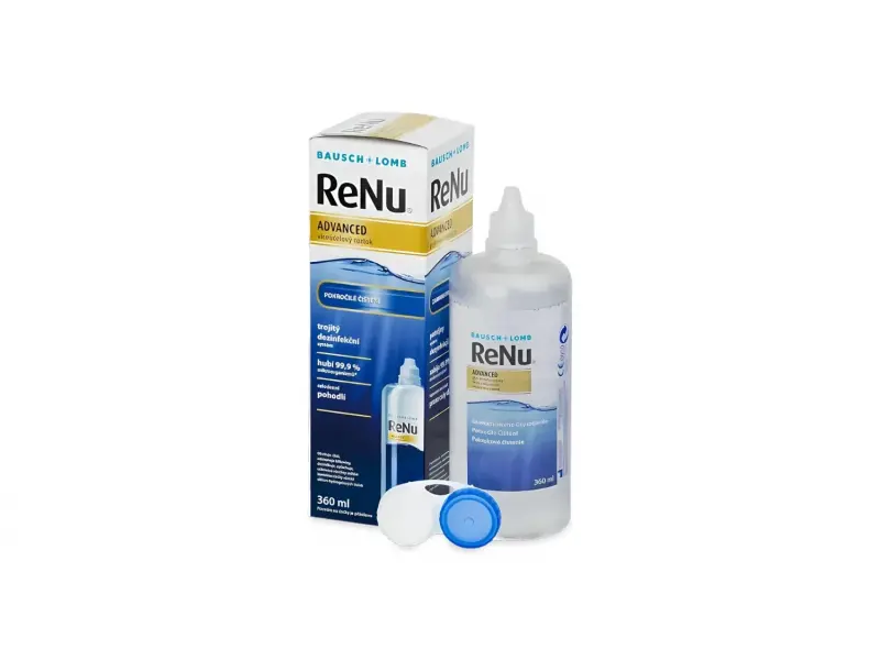 Renu Advanced 360 ml