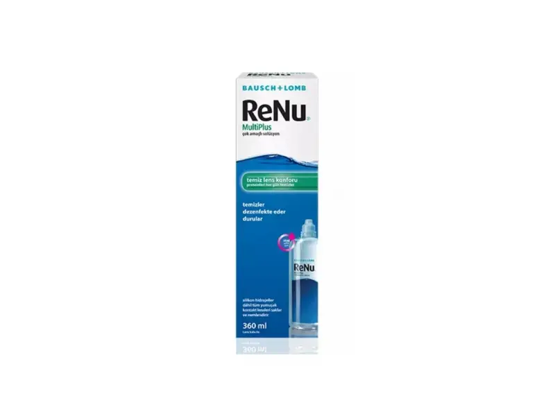 RENU MULTI PLUS 360 ml
