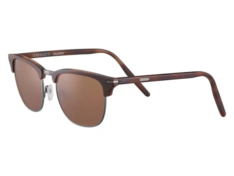 Serengeti Alray Matte Brown Tortoise 8946