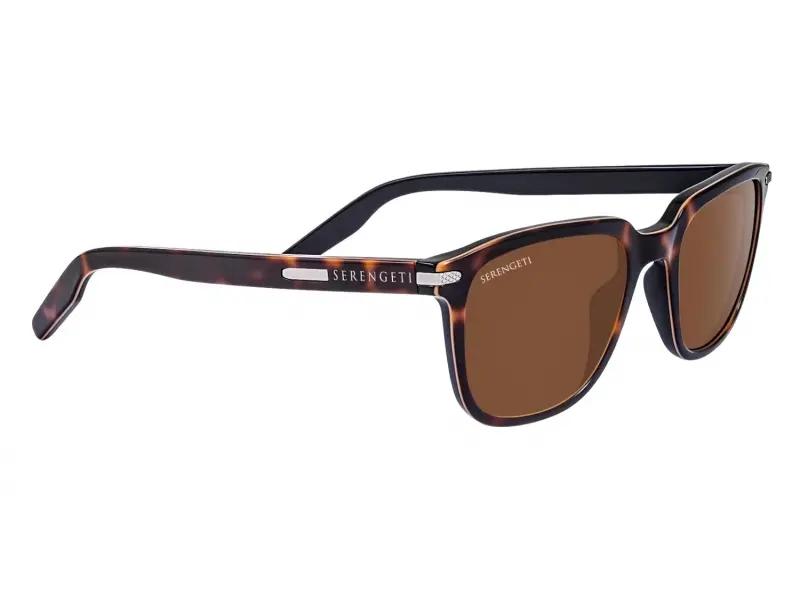 Serengeti Mattia Shiny Dark Tortoise 8472