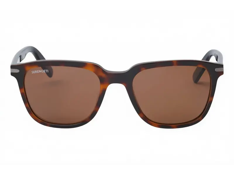 Serengeti Mattia Shiny Dark Tortoise 8472