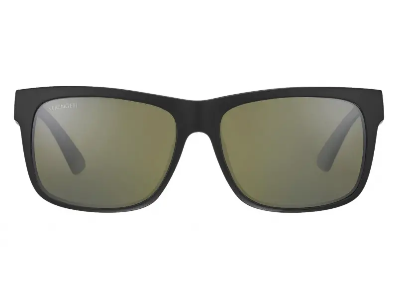 Serengeti Positano Matte Black 8370