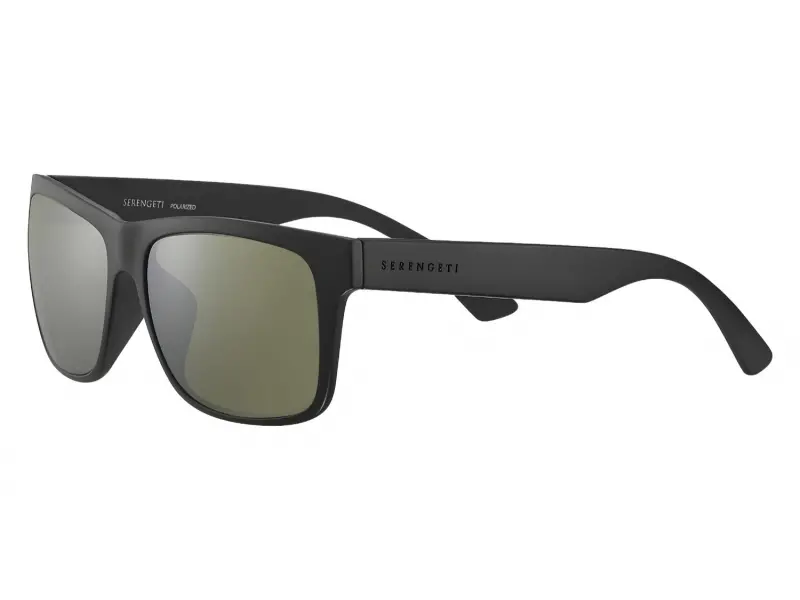 Serengeti Positano Matte Black 8370