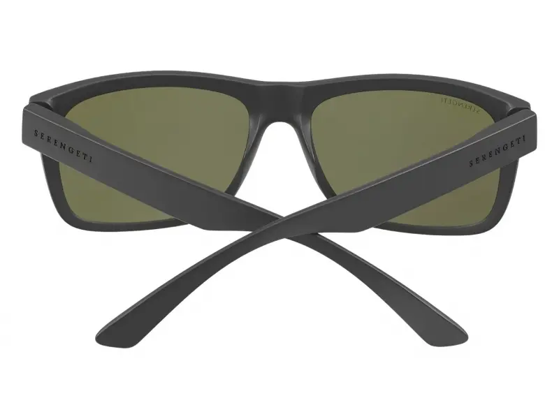 Serengeti Positano Matte Black 8370