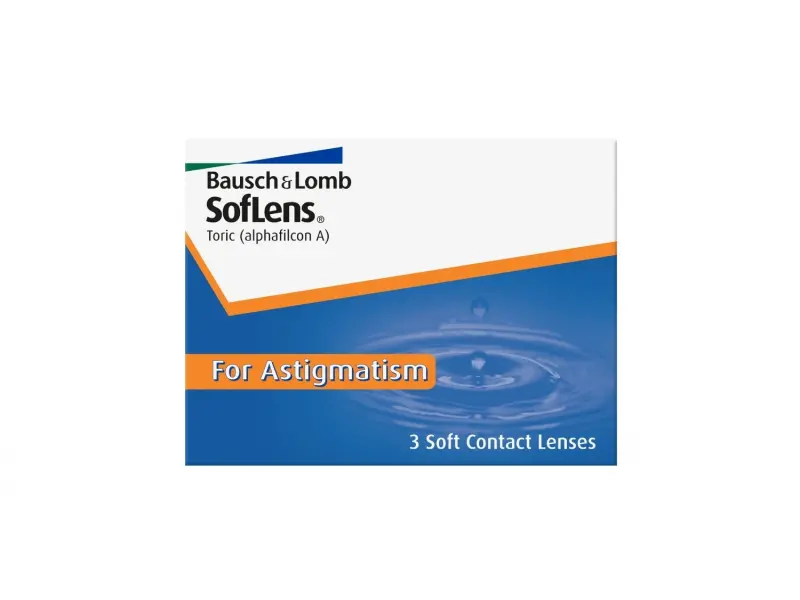 SofLens for Astigmatism