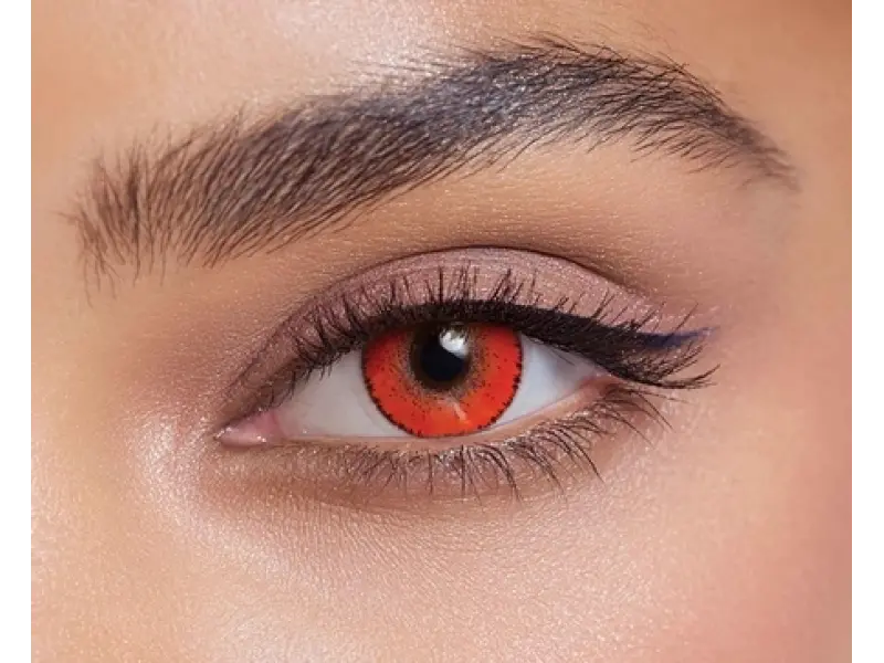 Solflex Color Hype Vermelha