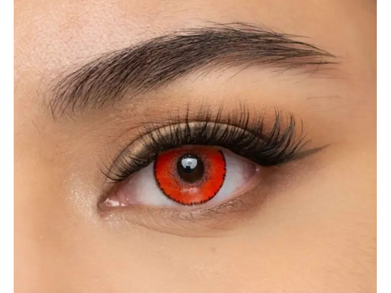 Solflex Color Hype Vermelha