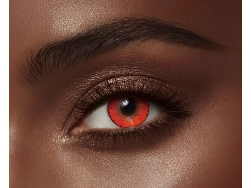 Solflex Color Hype Vermelha