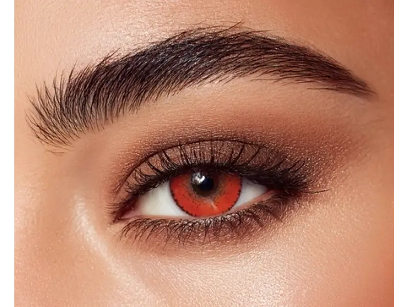 Solflex Color Hype Vermelha