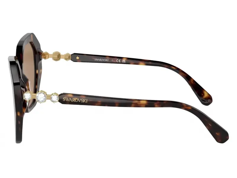 Swarovski SK6017 1002M4 56