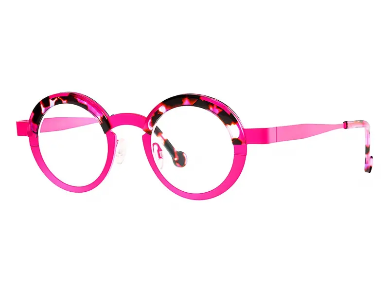 Theo Balloon 013 Fluo Pink