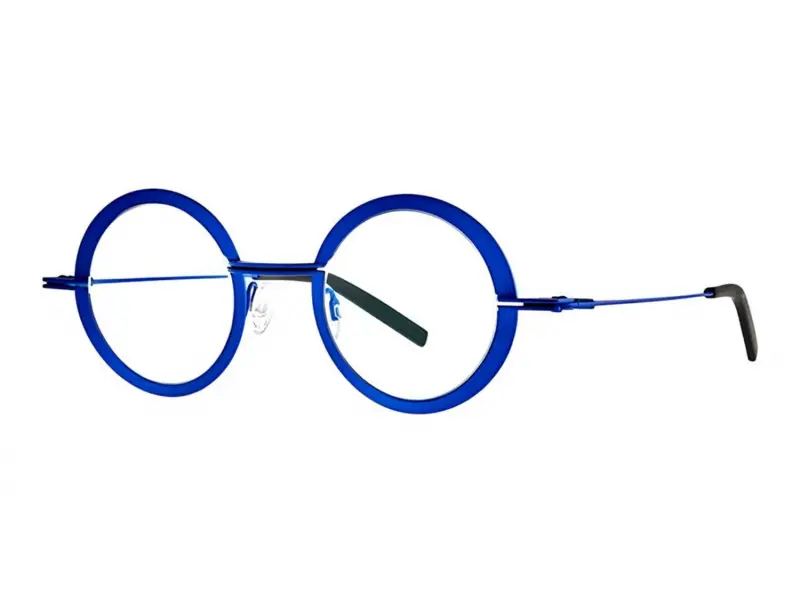 Theo Crunchy 7601 MM Electric Blue