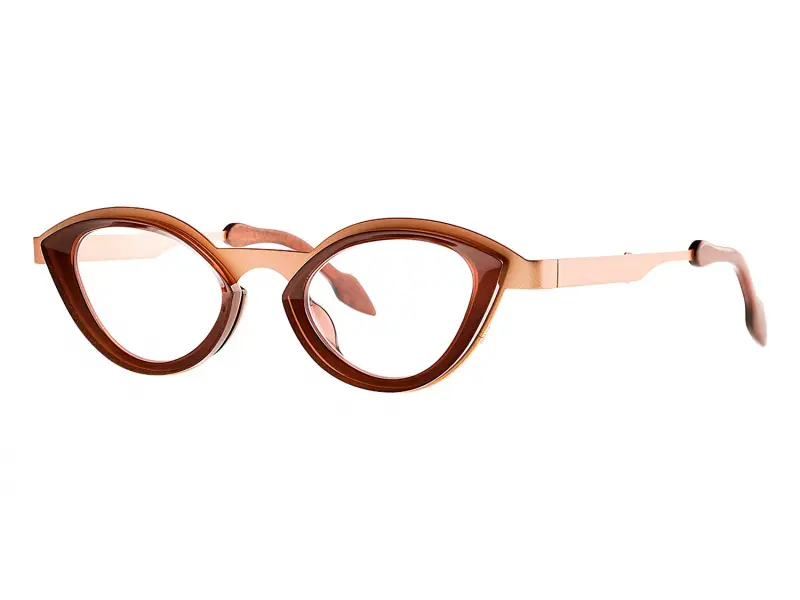 Theo Eye 006 MM Gold