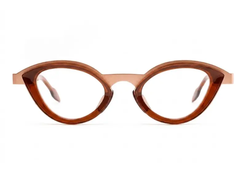Theo Eye 006 MM Gold