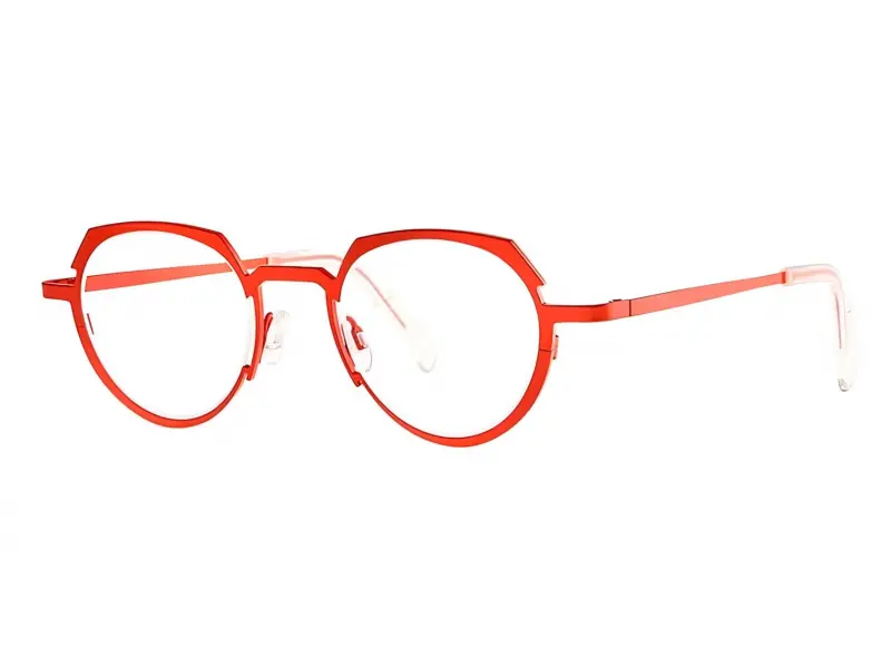 Theo Grilled 514 Italian Rosso Cavallino