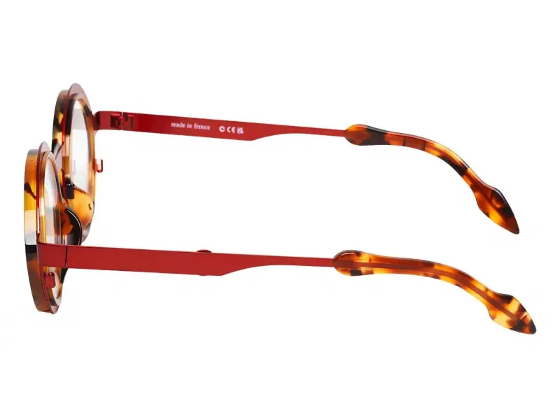 Theo Sky 005 Hot Red Shine