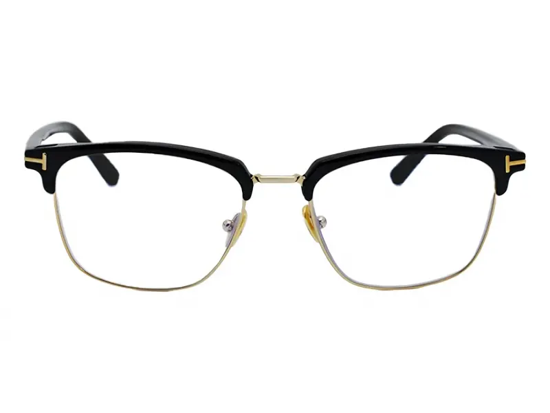 Tom Ford 5683 001 Unisex Klipsli Güneş Gözlüğü