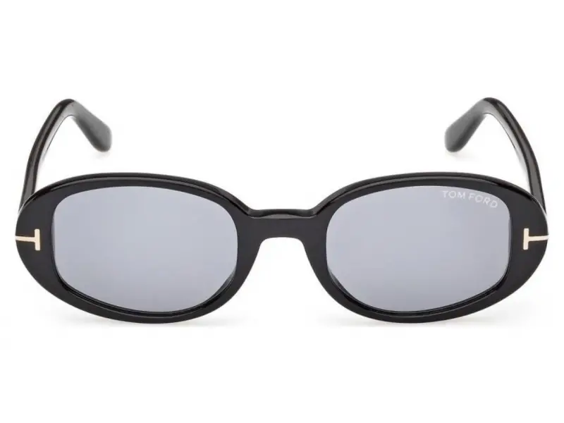 Tom Ford TF1364 01A Siyah Füme Unisex Güneş Gözlüğü
