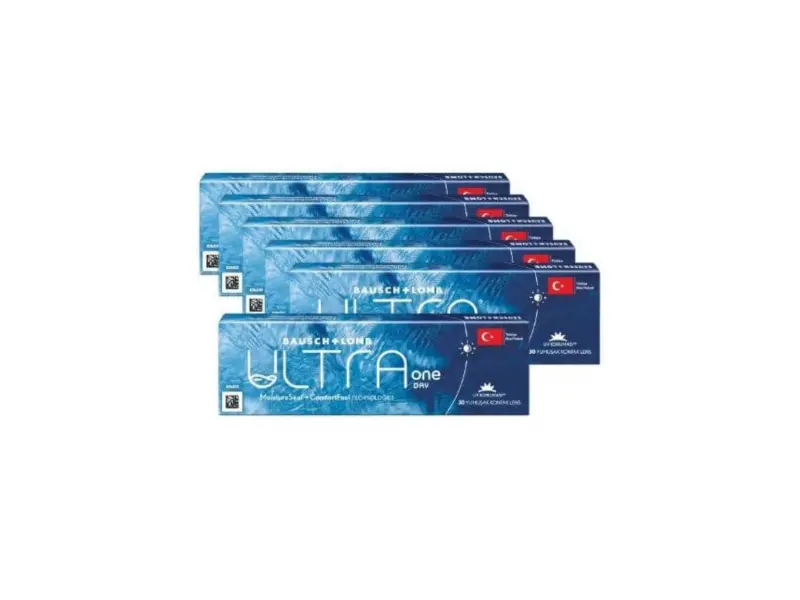 Ultra 1 Day 6 Kutu Set