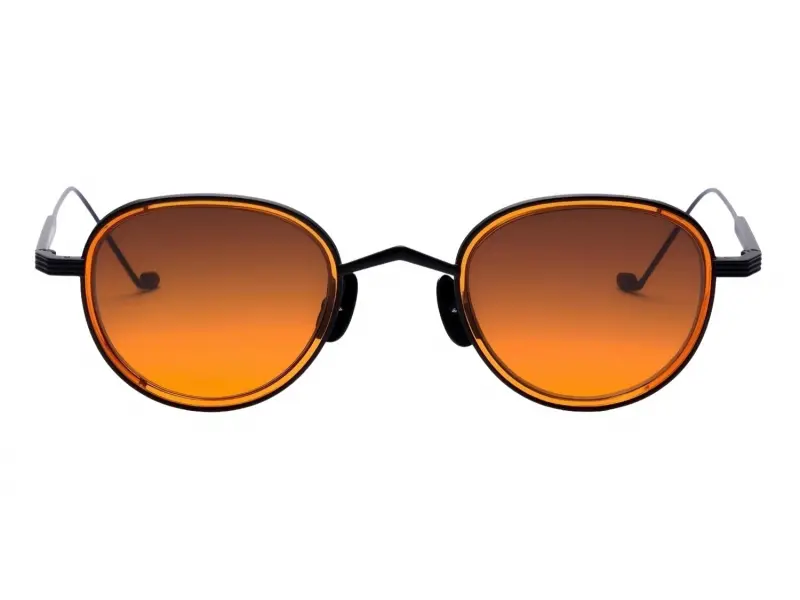 Vanity Effect Chanty-2 Sun Matte Black/Flame