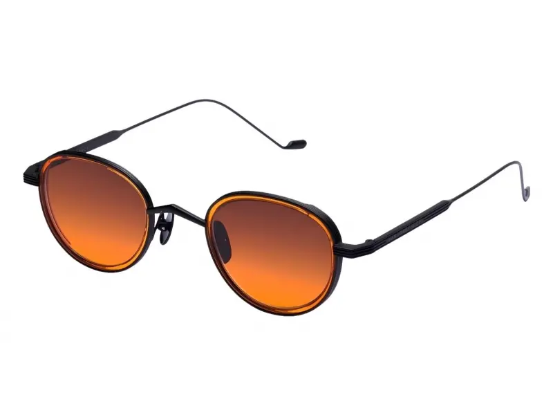 Vanity Effect Chanty-2 Sun Matte Black/Flame