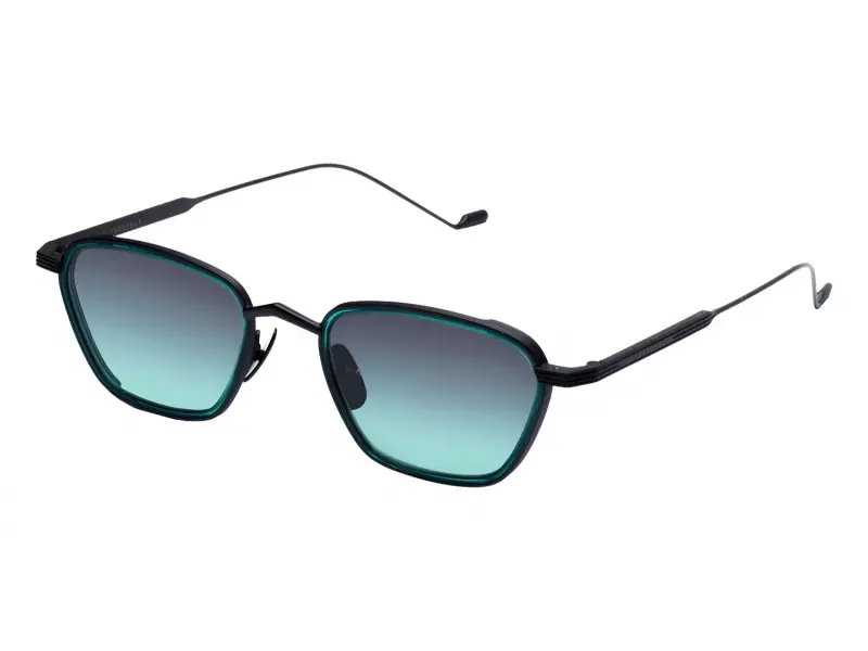 Vanity Effect Eclipse Sun Matte Black/Spring Green