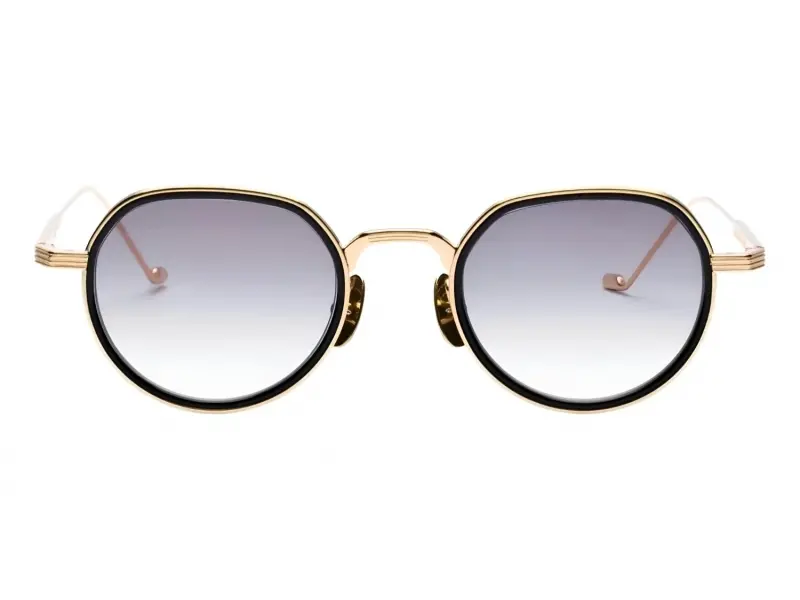 Vanity Effect Fontaine Sun Shiny Yellow Gold/Black