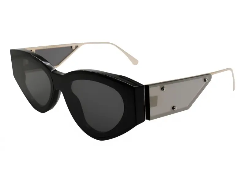 Vanity Effect Hanky Panky BLK