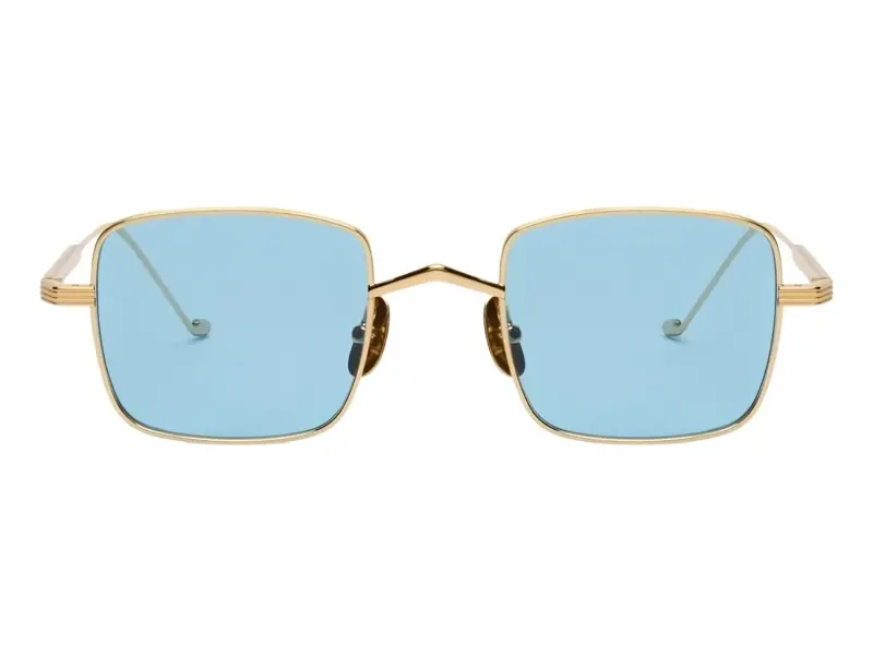 Vanity Effect Hippie Crack-2 Sun Shiny Yellow Gold-33 Blue