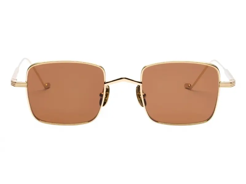 Vanity Effect Insolation Sun Shiny Yellow Gold