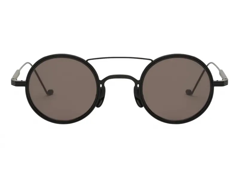 Vanity Effect Lucas-2 Sun Matte Black/Black