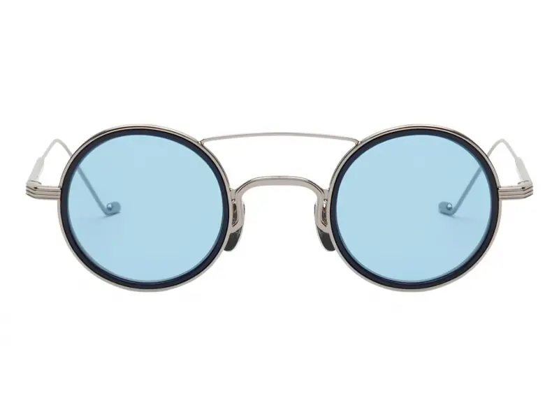 Vanity Effect Lucas-2 Sun Shiny Silver/Navy