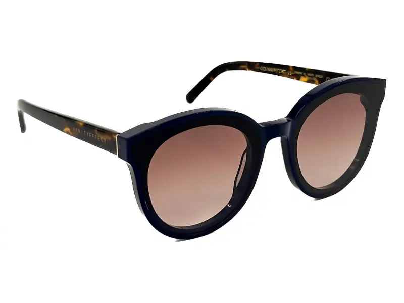 Vanity Effect Olivia Navy Tortoise