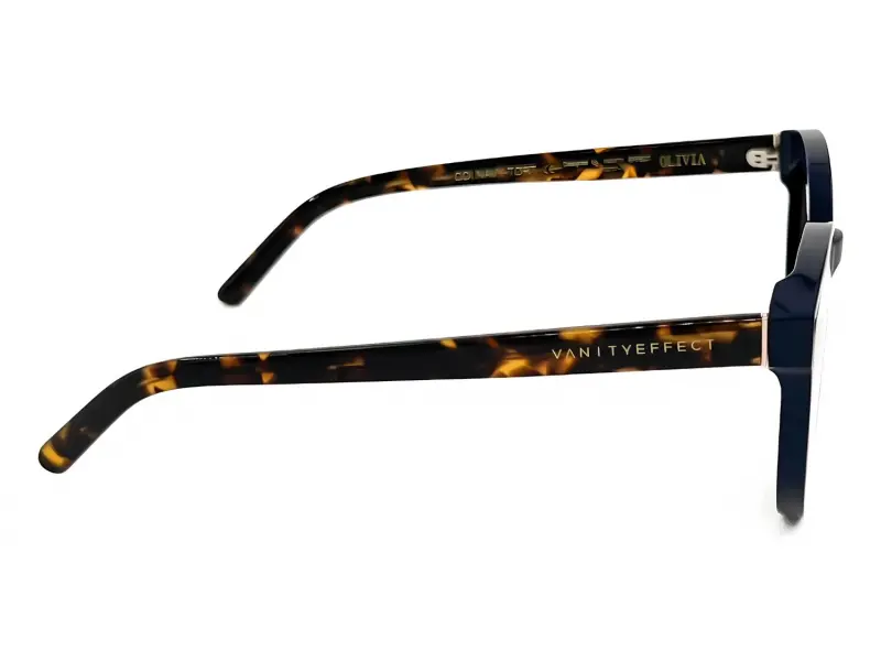 Vanity Effect Olivia Navy Tortoise
