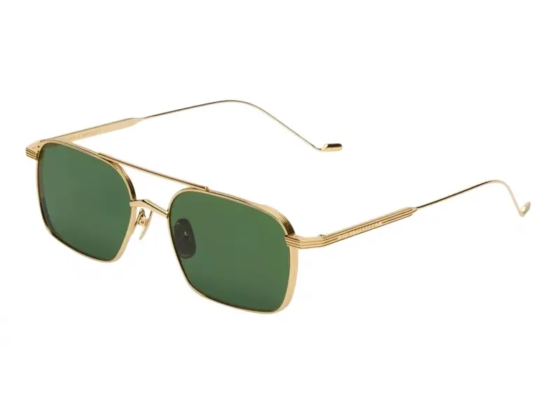 Vanity Effect Tropic Sun Shiny Yellow Gold