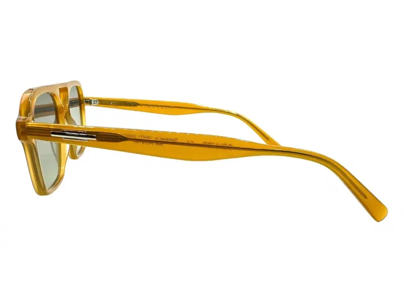 Vanity Effect Waxy Mustard