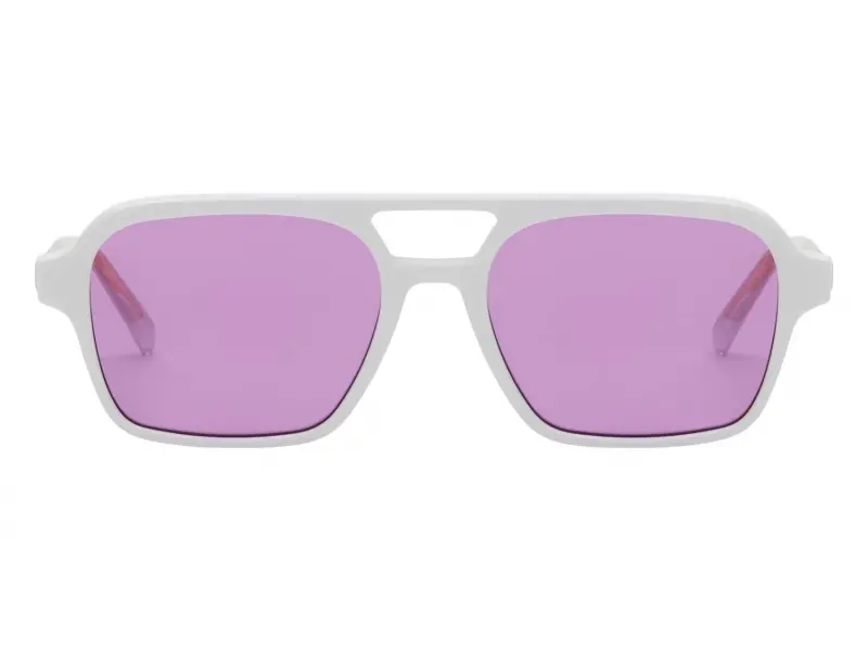 Vanity Effect Waxy Sun Milky White - Purple Rain