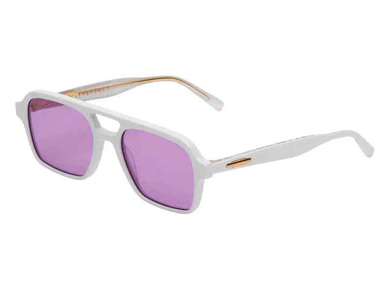 Vanity Effect Waxy Sun Milky White - Purple Rain