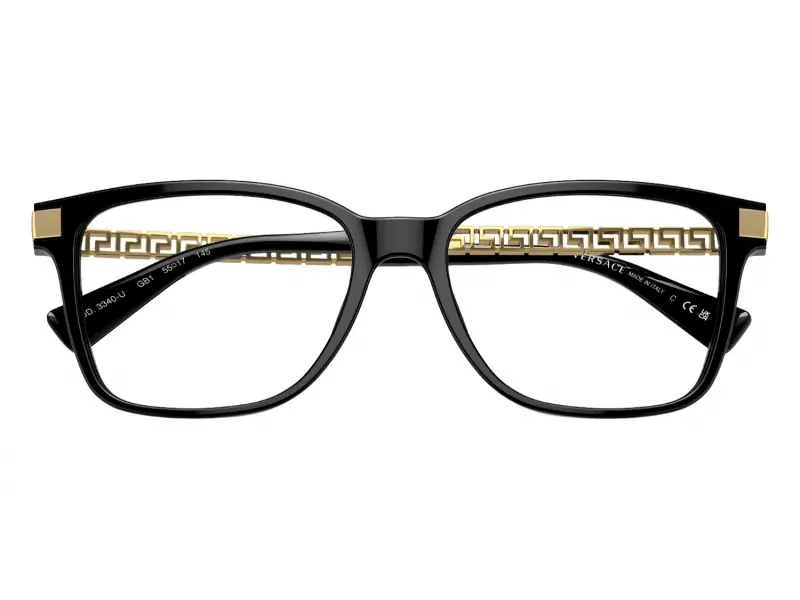 Versace VE 3340U GB1 55