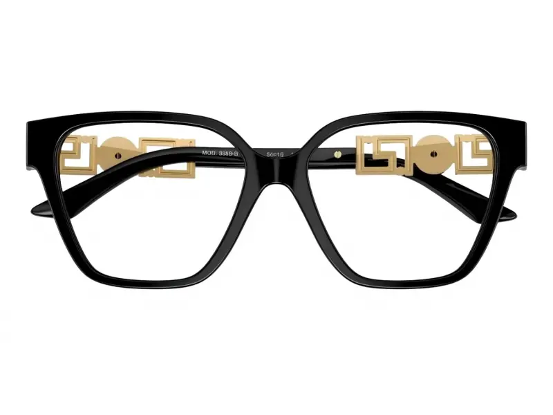 Versace VE 3358B GB1 52