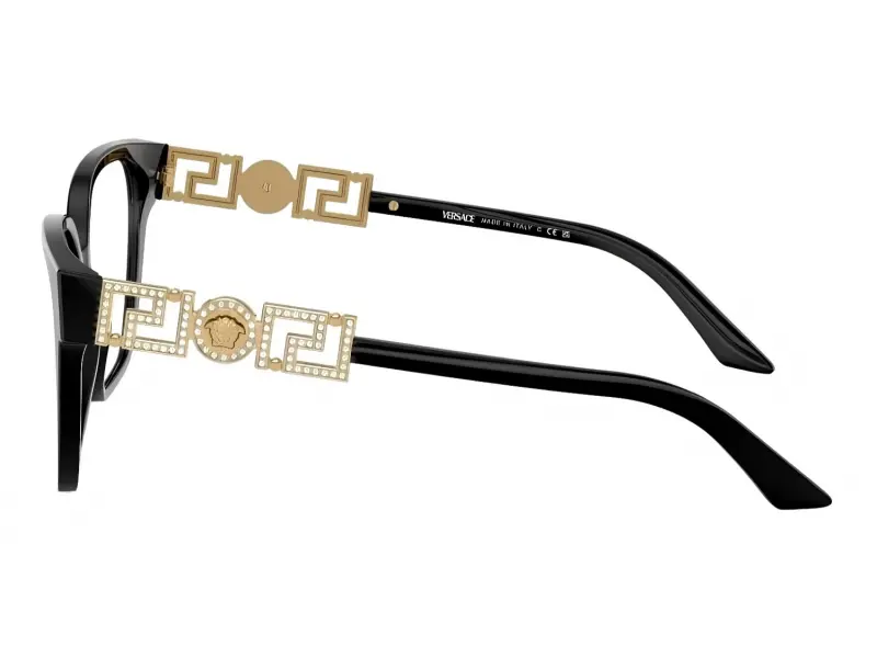 Versace VE 3358B GB1 52