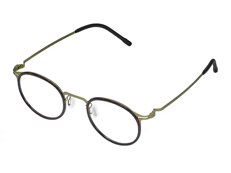 Vycoz Durra DR9003 Gold İnlay 47-21