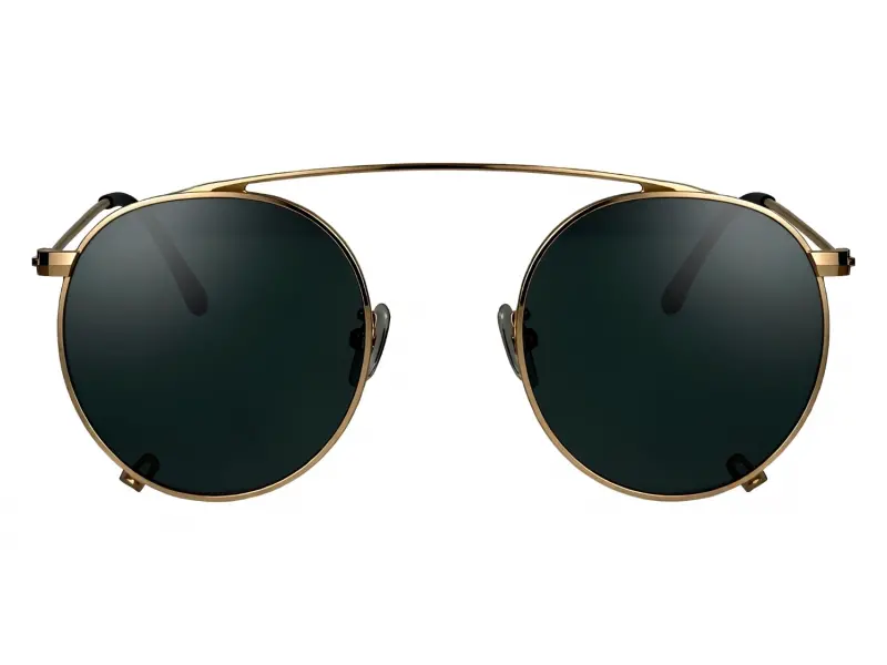 Vycoz Sun Clip On Kota Green