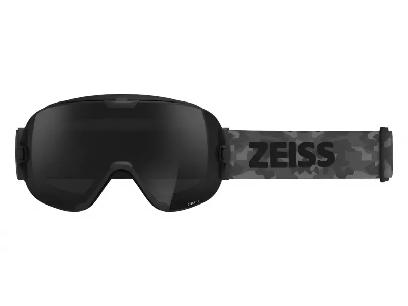 Zeiss İnterchange GGG06IN Total Siyah Black